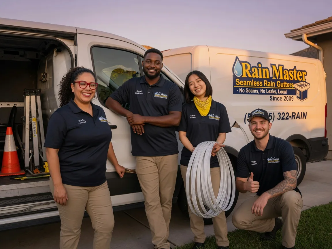 Gutter Installation company in Bradgate, IA
