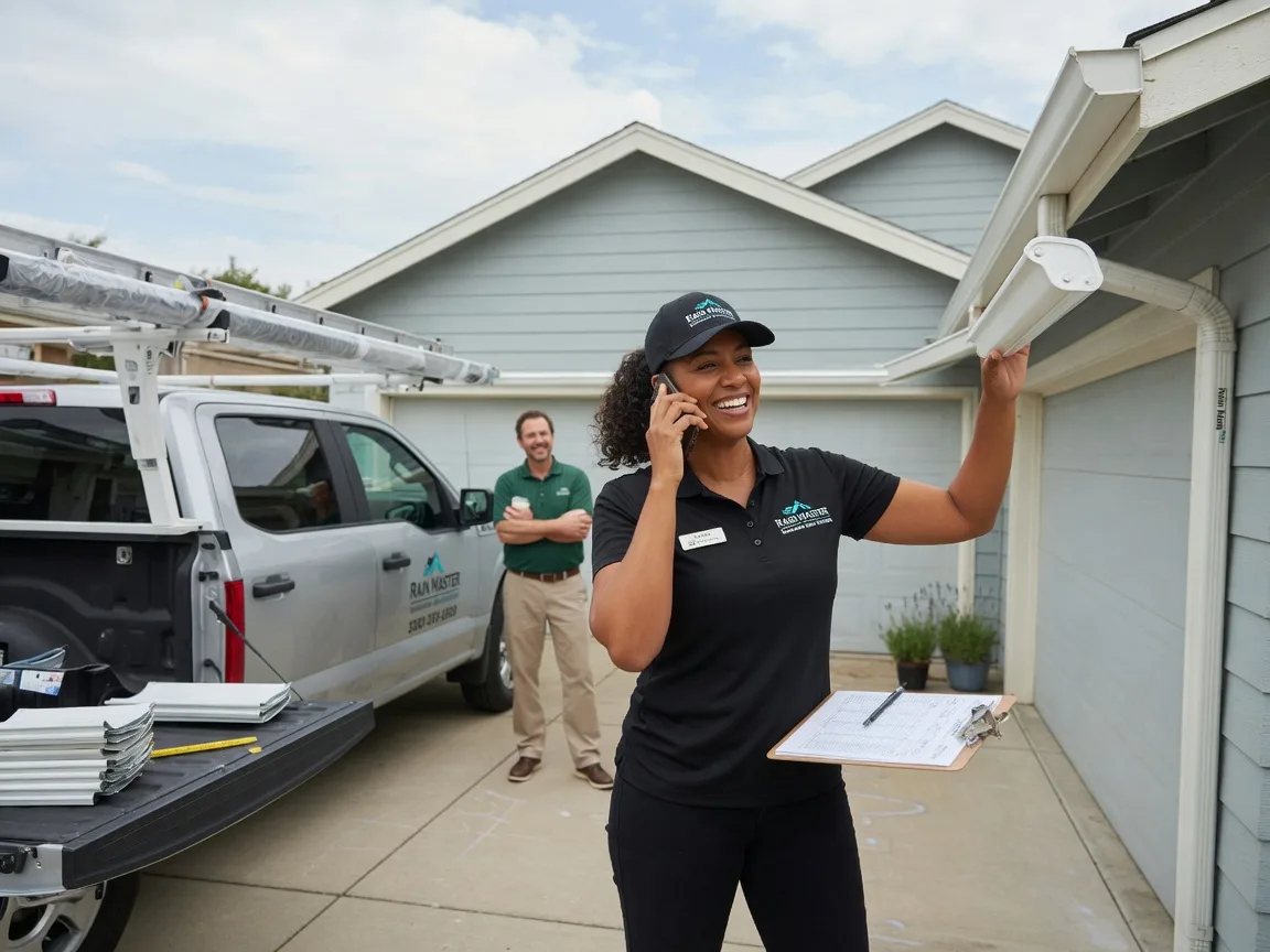 Gutter Installation Bradgate, IA FAQs
